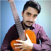 Clases de Guitarra, distintos niveles, todas las edades